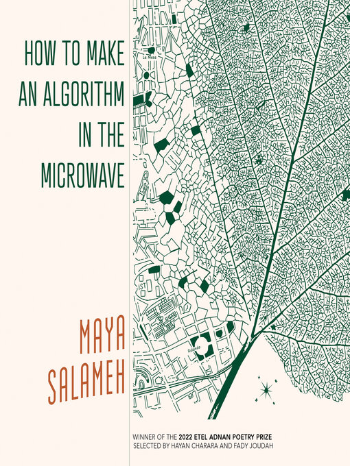 Title details for How to Make an Algorithm in the Microwave by Maya Salameh - Available
